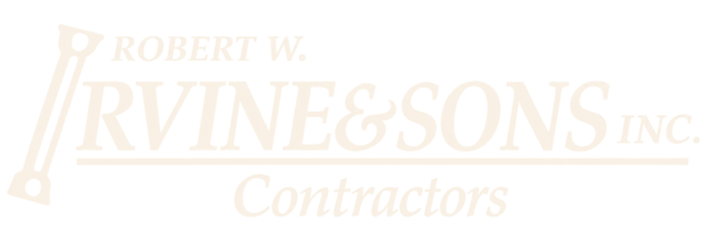 Robert W. Irvine & Sons, Inc.